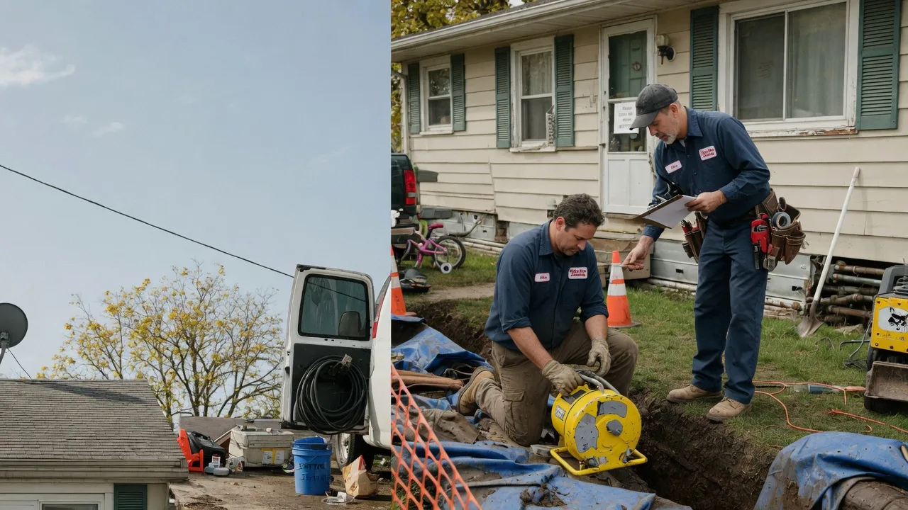 Emergency Plumber in Dallas, SD near me